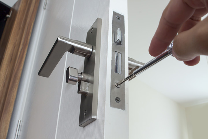 Our local locksmiths are able to repair and install door locks for properties in Ruislip and the local area.